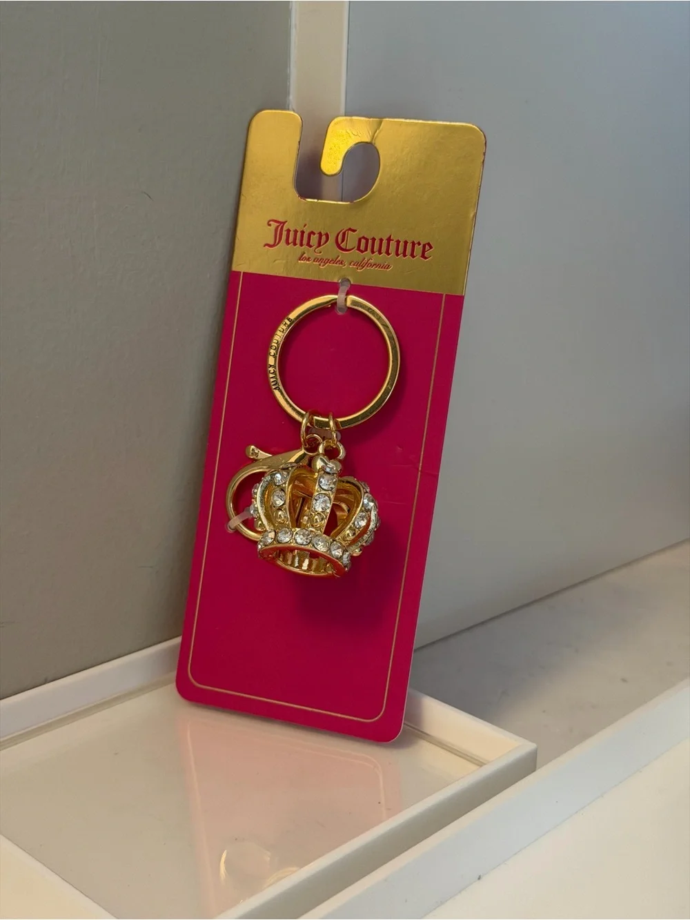 Juicy Couture eye catching